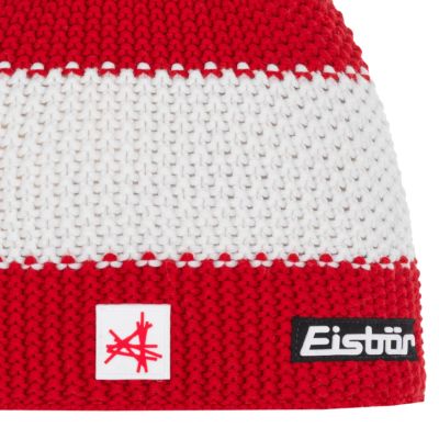 3. Eisbar Star Pompon MÜ SKA E33172-AUT Rot One Size