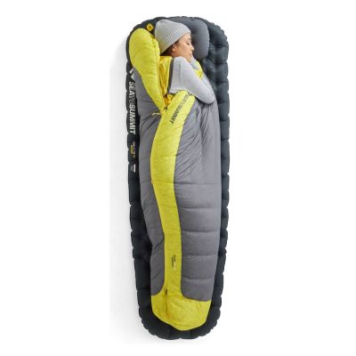 6. Sea To Summit ASL051142-060104 Isomatte 640 mm x 1980 mm Schwarz