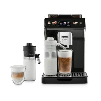 De'Longhi Eletta Explore Vollautomatische Espressomaschine 1,8 L