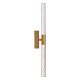 6. Activejet AJE-KARAT GOLD Wandleuchte