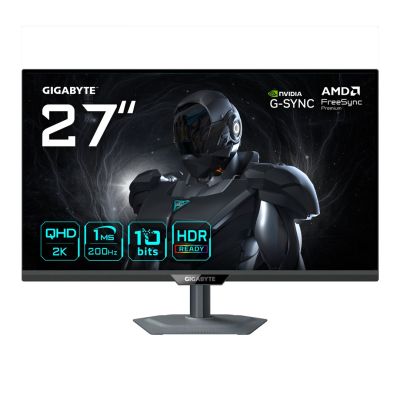 5. GIGABYTE G27Q2 Computermonitor 68,6 cm (27") 2560 x 1440 px Quad HD LED Schwarz