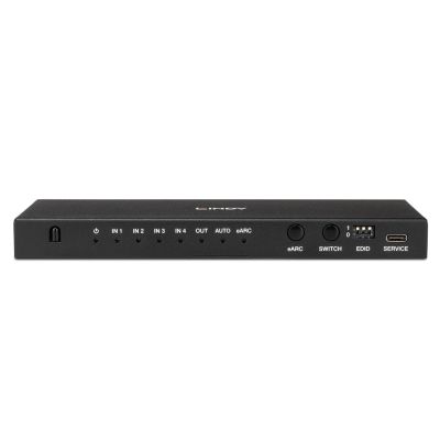 3. Lindy 38386 KVM-Switch Schwarz