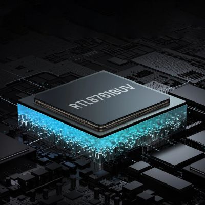 2. Ugreen Bluetooth 5.0 USB-A-Adapter schwarz (CM390)