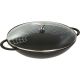 2. Staub Wok Runder Wok/Rührpfanne