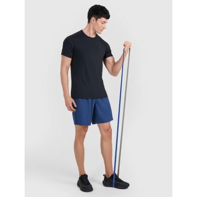 4. Schnelltrocknendes Trainings-T-Shirt für Herren 4F 4FWMM00TFTSM1830-20S