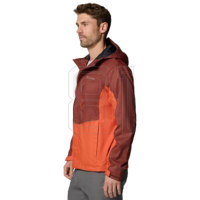 2. Columbia Pouring Adventure III Jacke M 2117171681 