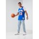 4. Mitchell & Ness NBA Swingman New York Knicks Patric Ewing T-Shirt SMJYGS18186-NYKROYA91PEW