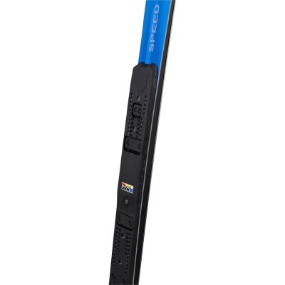 5. Dynastar Speed Omeglass Master SL R22 Ski mit SPX 12 Rockerace GW Hot Red Bindungen