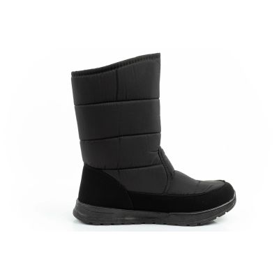 4. Progress Winterstiefel Schneestiefel Herren Warm Modische Boots mit Klettverschluss