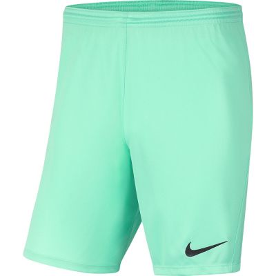4. Nike Dry Park III NB KM BV6855 354 Shorts