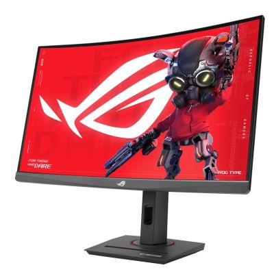 2. ASUS ROG Strix XG27WCMS Computermonitor 68,6 cm (27") 2560 x 1440 px Quad HD LCD Schwarz