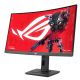 2. ASUS ROG Strix XG27WCMS Computermonitor 68,6 cm (27") 2560 x 1440 px Quad HD LCD Schwarz