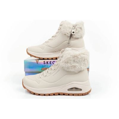 21. Skechers Uno Rugged W Schuhe 167274/OFWT