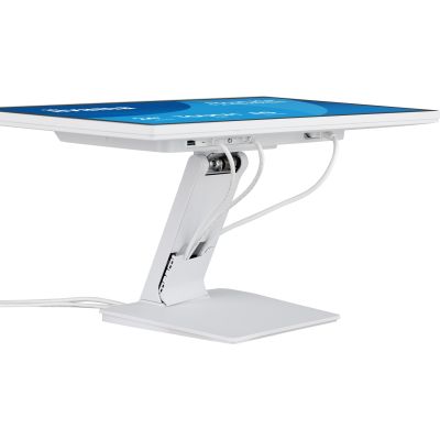 2. iiyama ProLite T2452MSC-W1AG Computermonitor 60,5 cm (23,8") 1920 x 1080 px Full HD LED-Touchscreen Weiß