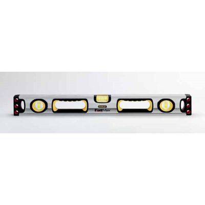 FatMax II 90-cm-Wasserwaage, magnetisch, 3 Libellen – 0,5 mm/m