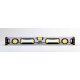 FatMax II 90-cm-Wasserwaage, magnetisch, 3 Libellen – 0,5 mm/m