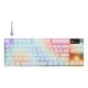 2. SteelSeries Apex Pro TKL Gen 3 Weiße US-Tastatur