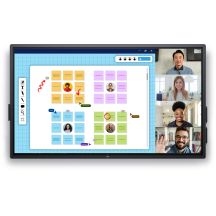 DELL P7525QT 189,2 cm (74,5") LCD 3840 x 2160 px 4K Ultra HD