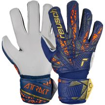 REUSCH Attrakt Solid Junior 3 Kinder-Torwarthandschuhe
