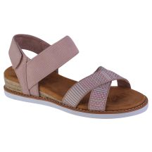 Skechers Desert Kiss - Secret Picnic 114139-PKMT Rosa 36
