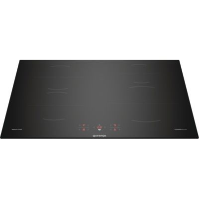 6. Gorenje Induktionskochfeld GI6401BSC, 4 Kochfelder, Touch-Timer, Schwarz