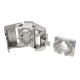 2. ALANTEC Werkzeugloses RJ45 STP Cat.6A PoE+ Keystone-Modul