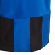 5. Kinder-Fußballtrikot adidas Striped 24 Jersey blau-schwarz IW2136