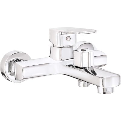 Wandmontierte Badewannenarmatur BLO_010M 5908212005507