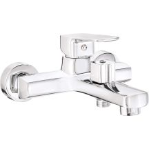 Wandmontierte Badewannenarmatur BLO_010M 5908212005507