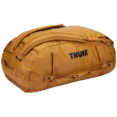 2. Thule Chasm TDSD303 Sporttasche, goldbraun, 70 l, Polyester, braun