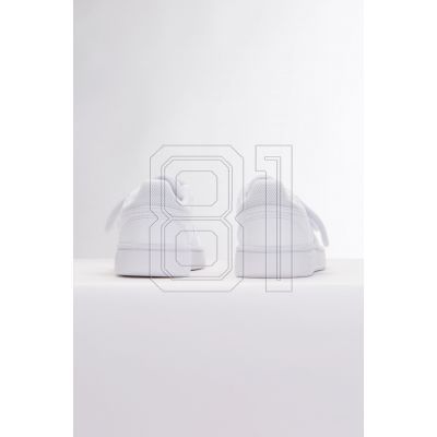 3. Adidas Hoops 3.0 CF C Jr GW0436 Schuhe