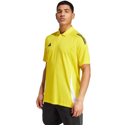 9. Adidas Tiro 24 Wettkampf-Poloshirt M IV9144