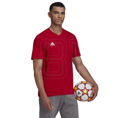 4. T-shirt adidas Entrada 22 Tee M HC0451