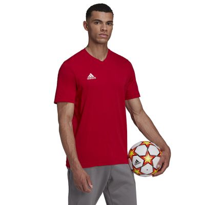 4. adidas Entrada 22 Tee M HC0451