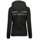 3. Geographical Norway Reine Damen Outdoorjacke S-2XL LADY 068 Schwarz (WW4717F/GN/Black / Black)