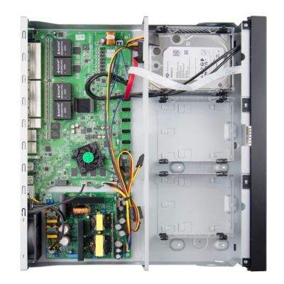 7. 32-Kanal-IP-Recorder BCS-U-NVR3206-A-4K-16P(8TB)