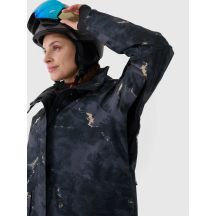 Snowboardjacke mit 10000 Membran für Damen 4F 4FWAW24TTJAF586-90A