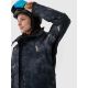 Snowboardjacke mit 10000 Membran für Damen 4F 4FWAW24TTJAF586-90A