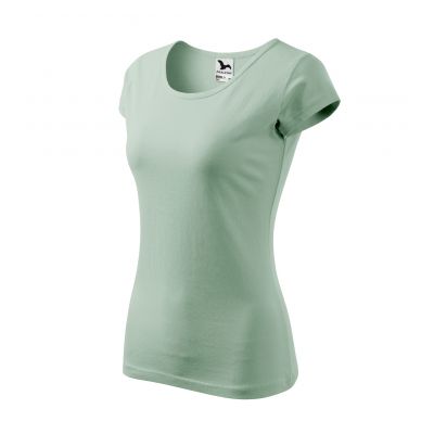 Pure Damen T-Shirt (Salbei)