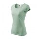 Pure Damen T-Shirt (Salbei)