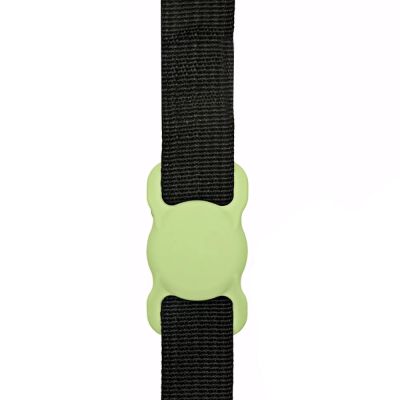 4. Tech-Protect Smooth Hülle für Apple AirTag – Schwarz