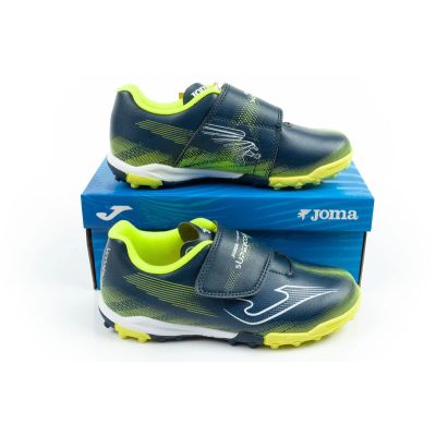 10. Joma Supercopa 2603 Turf-Fußballschuhe für Kinder für Kunstrasen