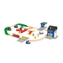 BRIO Rettungsteam-Zugset