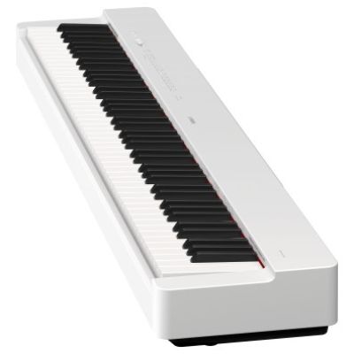 3. Yamaha P-225WH - Digitalpiano