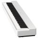 3. Yamaha P-225WH - Digitalpiano