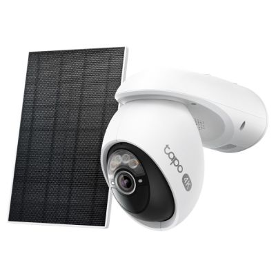 2. TP-Link Tapo C660 KIT Outdoor-IP-Sicherheitskamera 3840 x 2160 px Decke/Wand