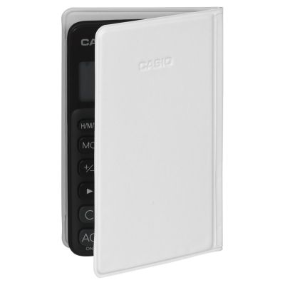 6. CASIO Taschenrechner SL-310UC-BK Schwarz, 10-stellige Digitalanzeige