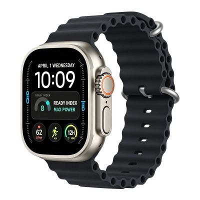 Tech-Protect Iconband Pro für Apple Watch 44/45/46/49 mm – Grau