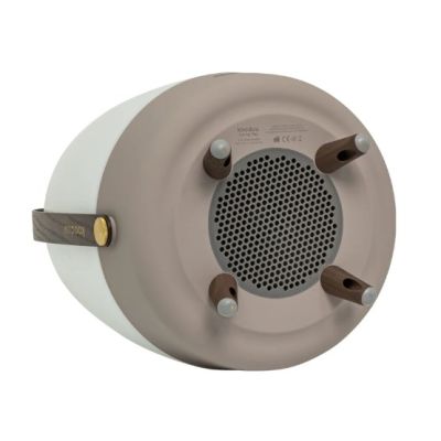 6. Koody Lite-up Play 2.0 Earth Tragbare LED-Lampe mit integriertem JBL-Lautsprecher