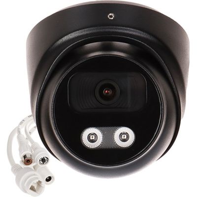 IP-Kamera APTI-AI803V2-28W-SCHWARZ - 8 MP x 2,8 mm
